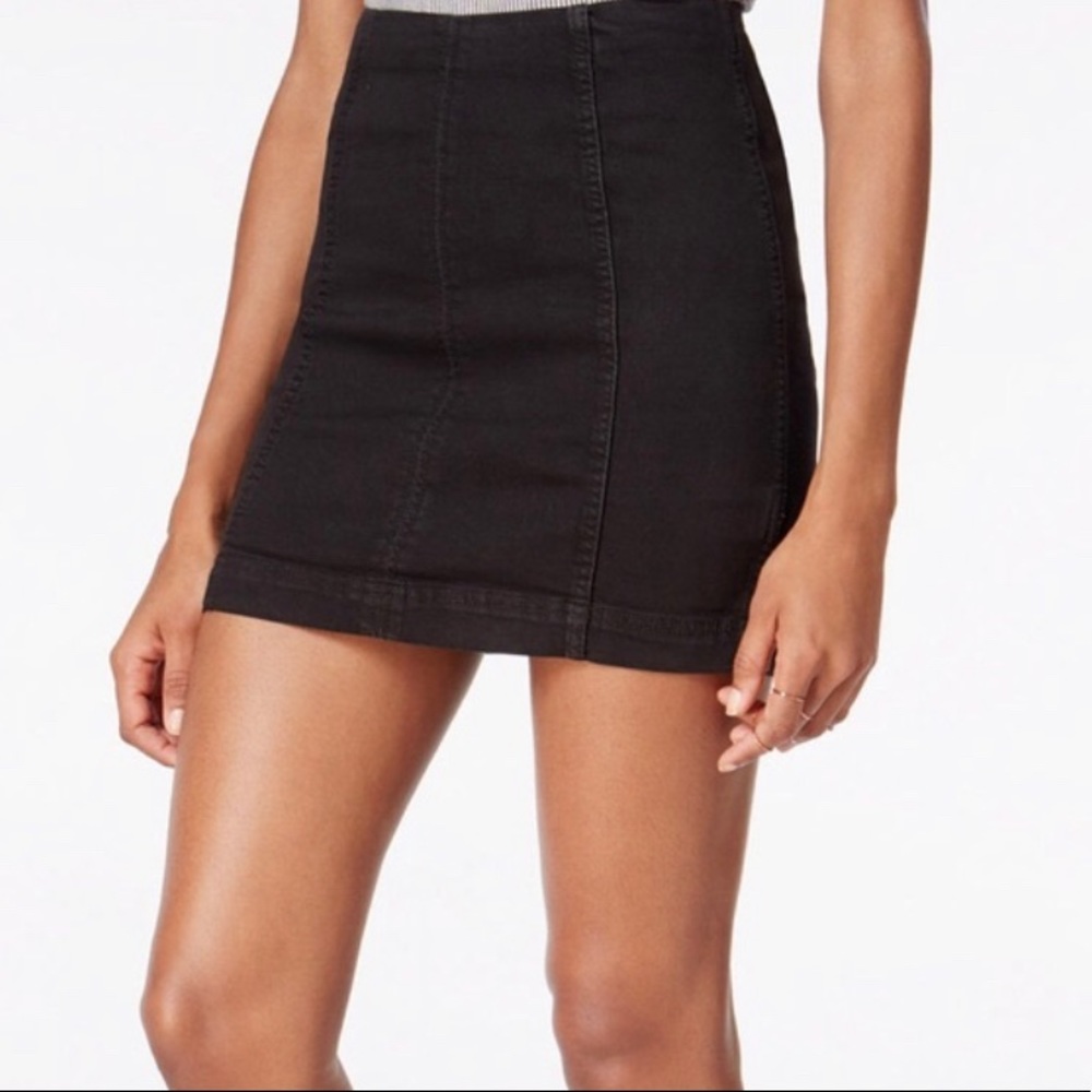 Free People Modern Femme Skirt Sz 2